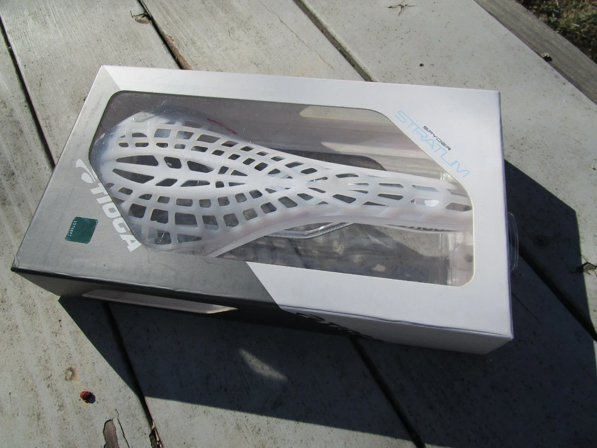 Tioga White Bicycle Saddles and Seats for sale | eBay