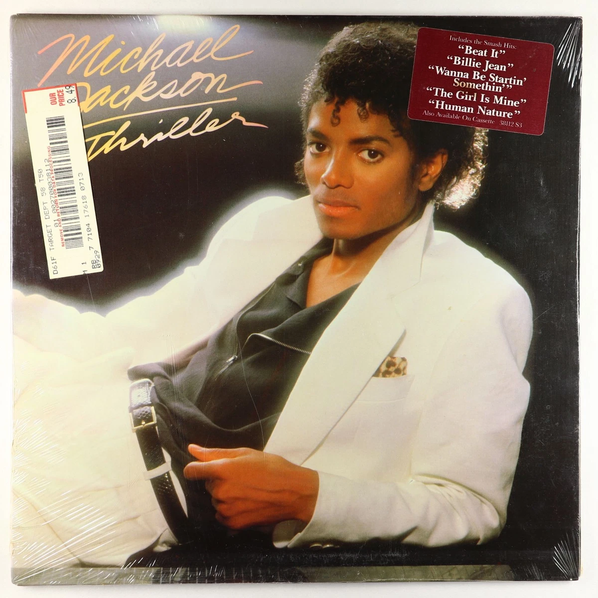 25+ Michael Jackson Thriller Vinyl Records for sale | Updated Oct 2026