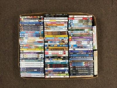 DOG & CAT MOVIES - You Pick DVD Lot - ($1.99) Each Combine S&H ($3.50)