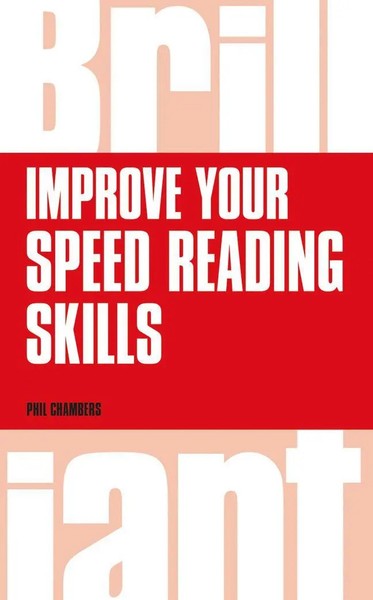 Phil Chambers | Improve Your Speed Reading Skills | Taschenbuch | Englisch-image