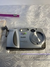 Kodak EasyShare CX4230 Digital Camera For Parts Untested  No Battery