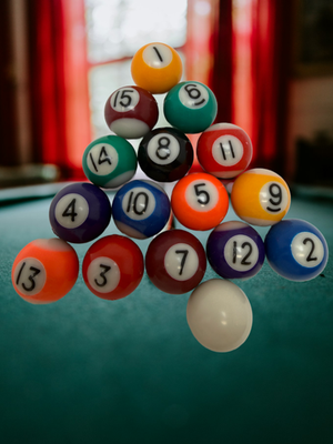 Billiard Balls 16個 セット ビリヤード ボール s-l400.png