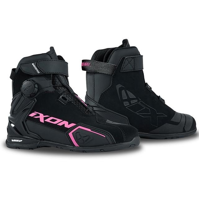 Baskets IXON Bull 2 Waterproof Lady étanches avec serrage ATOP