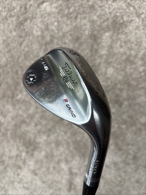 Titleist Vokey SM6 Sand Wedge 56 Degrees 14 Bounce F Grind UK