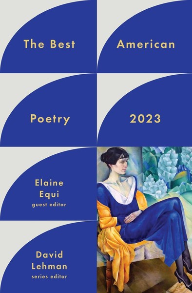The Best American Poetry 2023 David Lehman-image