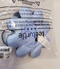 TeeTurtle - The Original Reversible Octopus Plushie - Day/Night Blue