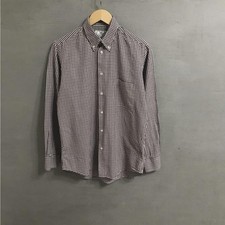 Men Camiceria Vitali shirt multicolor cotton 40/L