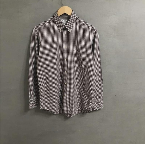 Men Camiceria Vitali Shirt Multicolor Cotton 40 /L