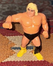 Greg The Hammer Valentine Hasbro Titan Sports Figure Wrestling Vintage 1991 EUC
