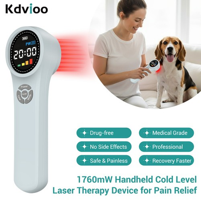 #ad #ad Red Infrared Cold Laser Therapy Device 24 Diode for Fast Pain Relief Healing $259.60