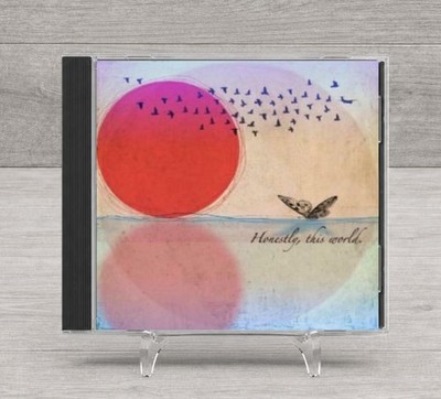 HonestlyThis World CD