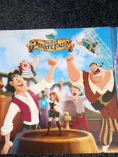 Set Of Two Disney Faries Books  Tinkerbell Pirate Fairy
