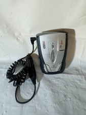 Cobra XRS-9400 11-Band Radar Laser Detector w/ Power Cord - No Mount   2C