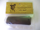 NOS VINTAGE HERRETT'S COLT .38, 9mm, .45 AUTO PISTOL WOOD GRIPS *PREPPER PROTECT — photo 2