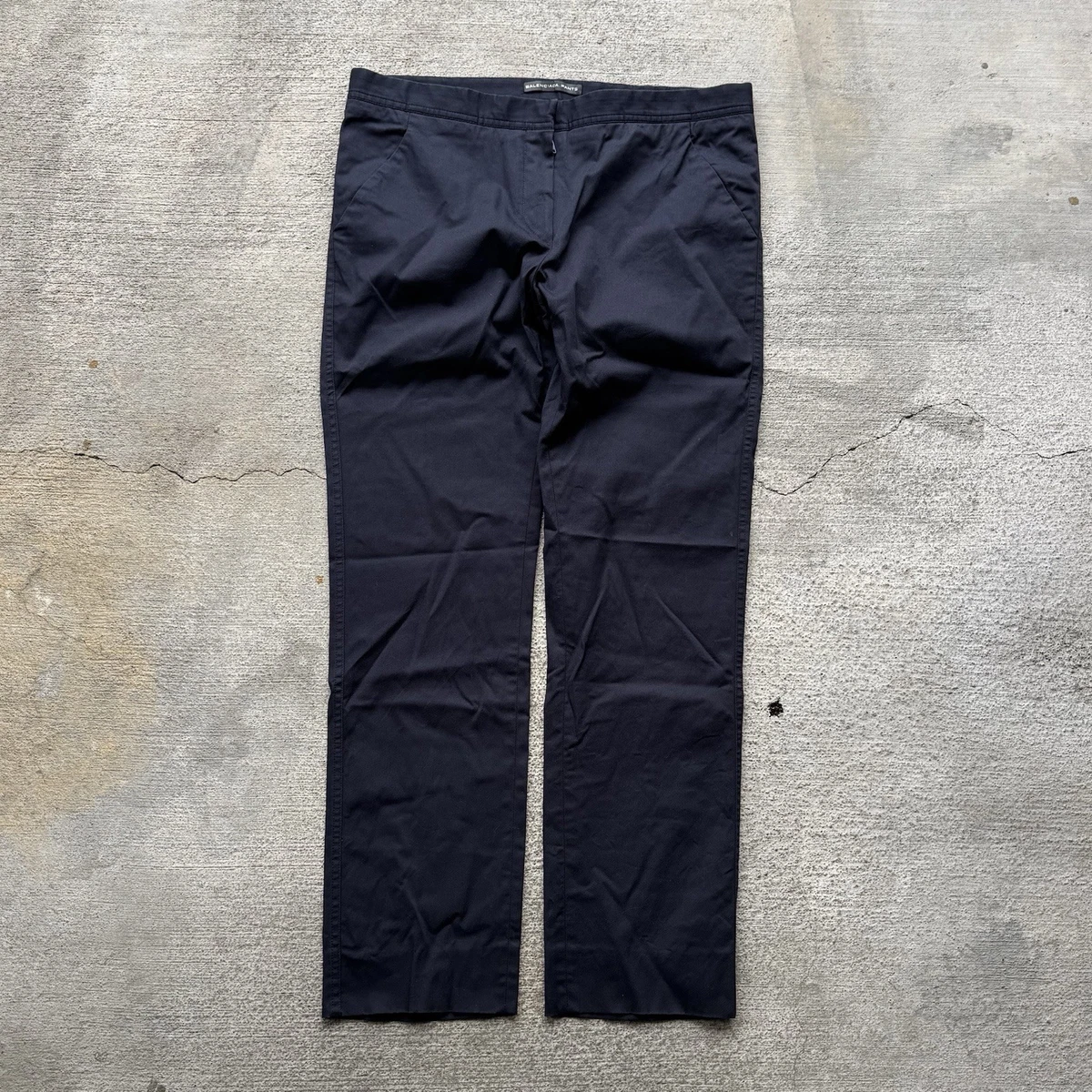 Balenciaga Blue Pants for Men for sale | eBay