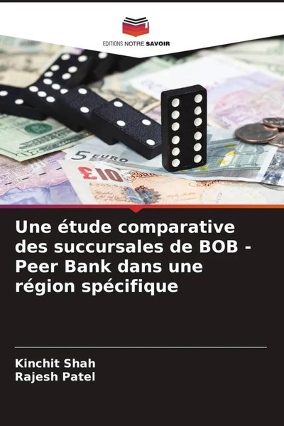 Une éTude Comparative Des Succursales De Bob - Peer Bank Dans Une RéGion...-image