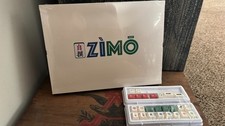 GMK Zimo - Base + Novelties Kit Keycaps