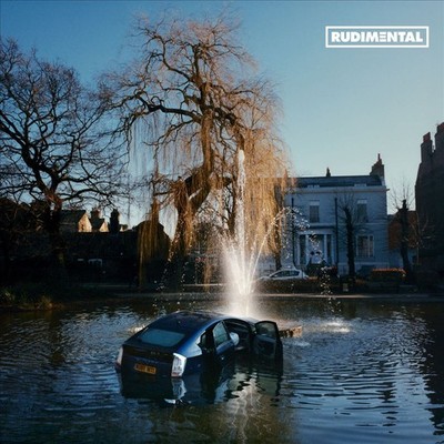 RUDIMENTAL RUDIM3NTAL NEW VINYL RECORD