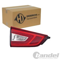 Diederichs LED W21W RÜCkleuchte Links Innen Passend FüR Nissan Qashqai | 6046893