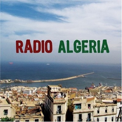 RADIO ALGERIA - Self-Titled (2006) - CD - **Excellent Condition**