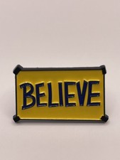 “Believe” Ted Lasso Enamel Pin - USA Seller “Believe” Ted Lasso Enamel Pin - USA Seller