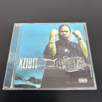 Xzibit Restless