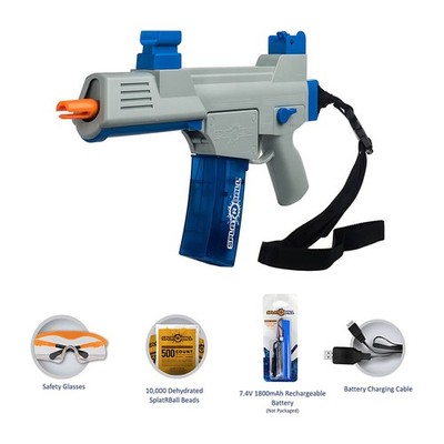 SPLAT R Ball SUB400-ROW Full/Semi Auto Soft Water Bead Blaster Kit