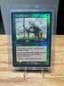 Magic the Gathering- MTG- Crop Rotation 98/143 – Foil – Urza’s Legacy -mint
