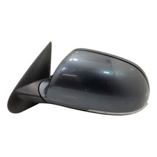 Skoda Octavia Mk2 FL Wing Door Mirror Left Passenger Anthracite Grey F8J 09-13