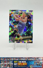 2025 Panini Prizm WNBA Rebecca Allen #67 Ice Prizms Chicago Sky