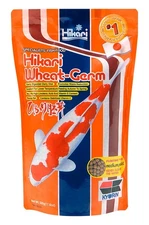 Hikari Koi Food Wheat-Germ Medium Pellet for Fish 17.6 ounces