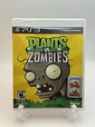 Plants vs. Zombies (2011) - PS3 Sony PlayStation 3 - Rare SEALED And GRADEABLE