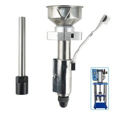 Injection Moulding Machine Core Components 20g Single Screw Injection Barrel DIY