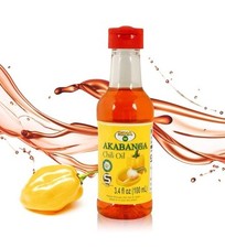 Akabanga Extra Hot Chilli Oil 100ml | Authentic Rwandan Pepper