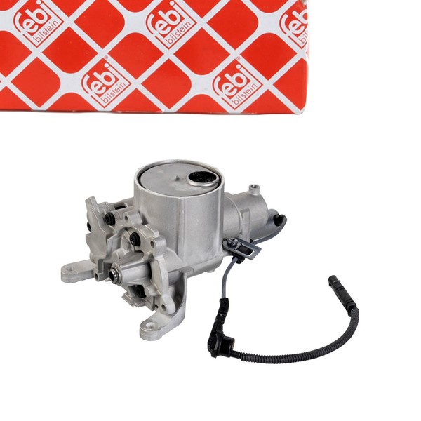 febi ÖLpumpe MotoröLpumpe FüR Opel Grandland X Citroen C4 1 2 Peugeot 308 1.6-image