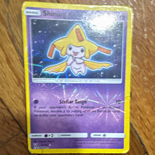 The Pokémon Company Shining Jirachi 42/73 Shining Legends Holo Rare EN 2017 on eBay