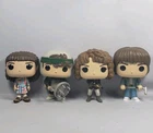4x Funko Pop! Vinyl Stranger Things. #1459 1463 1460 1238 Figures Lot Loose