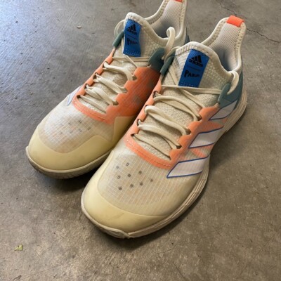 $140 ADIDAS ADIZERO UBERSONIC 4 PARLEY TENNIS court SHOES GX9623 US Men SZ  6.5 | eBay