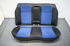 Jdm Subaru Impreza Wrx Sti Gd Oem Rear Seats With Armrest 2002-2007