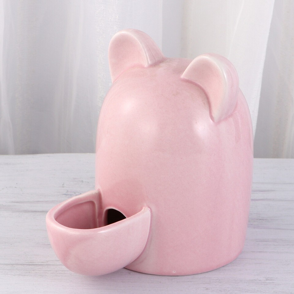 Selfdispensing Pet Supplies Rabbit Drinking Bowl Automatic Guinea Pig