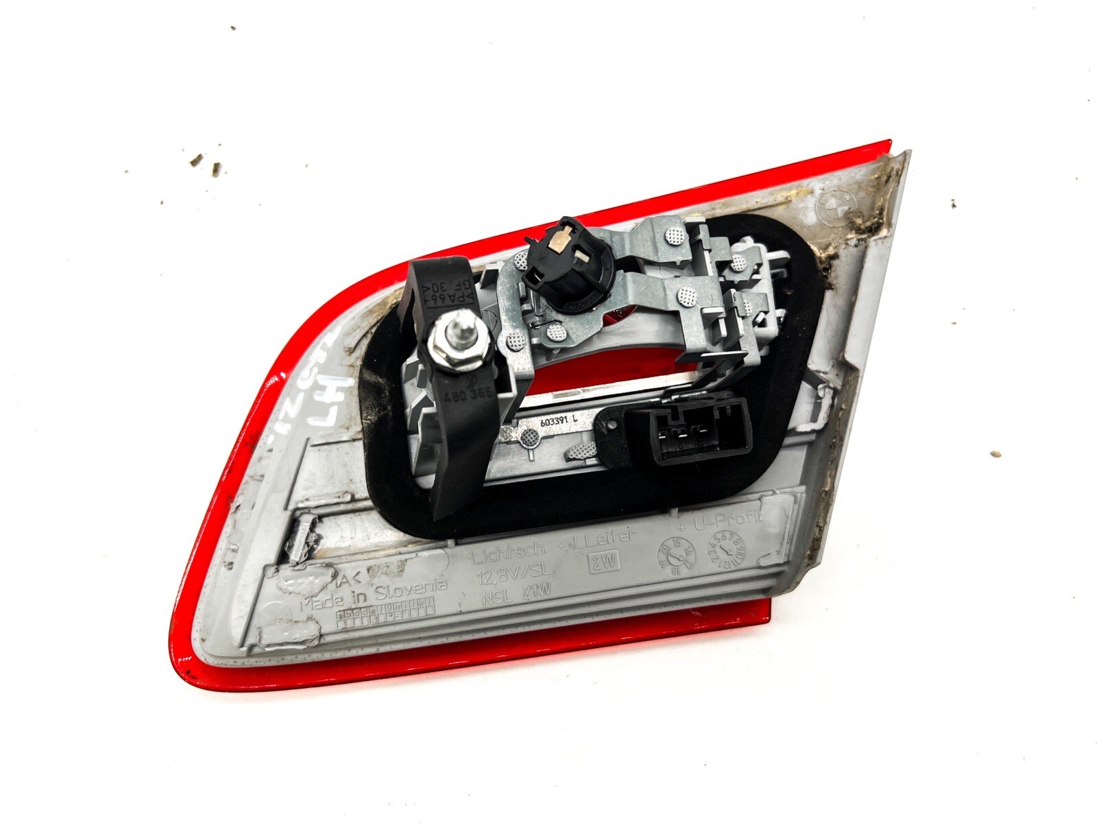 2011 2012 BMW 335i Coupe LH Driver Inner Trunk Light OEM for sale  