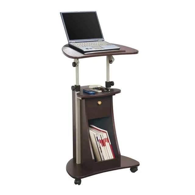 Tall computer stand deals