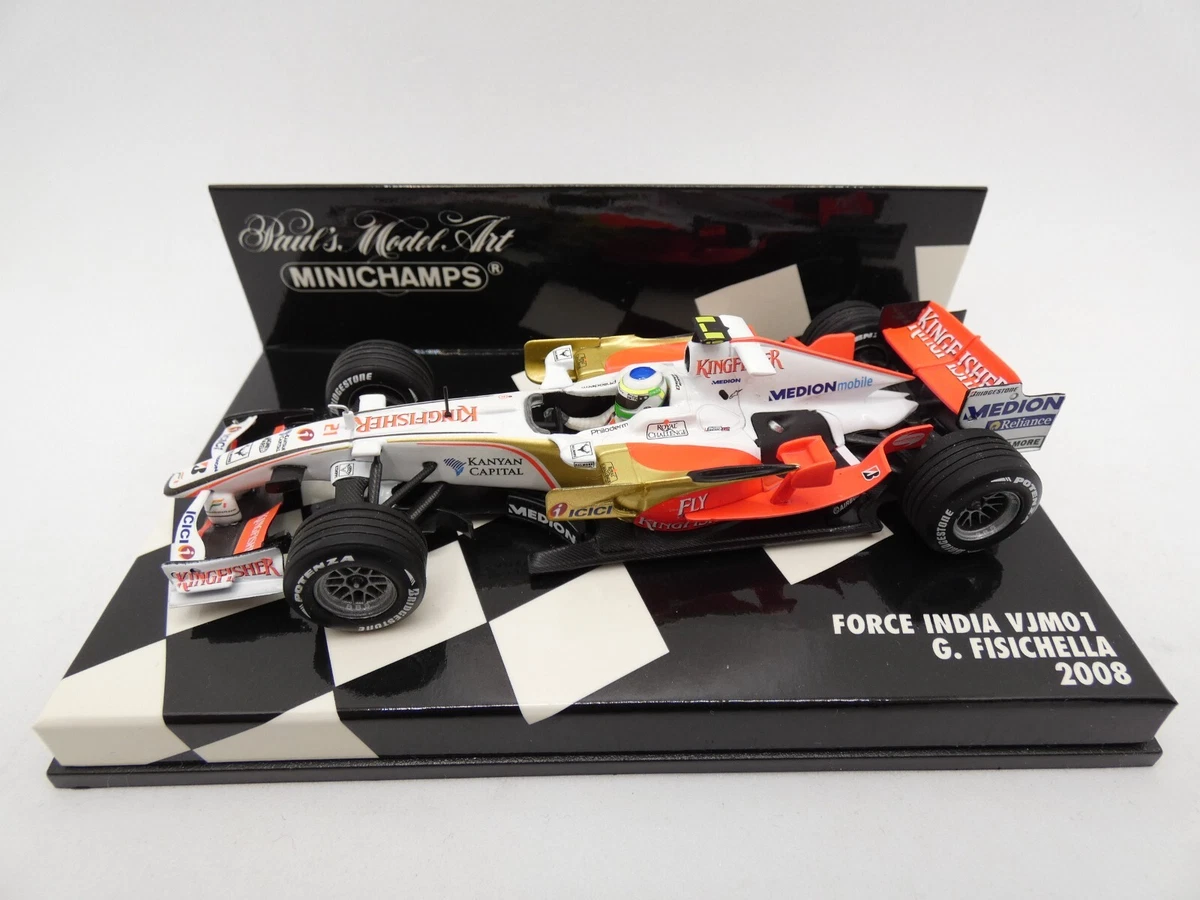 1:43 Diecast Formula 1 Cars Force India for sale | eBay