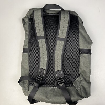 lululemon day backpack Double-Zip — The Dashery Lululemon Run All Day Backpack