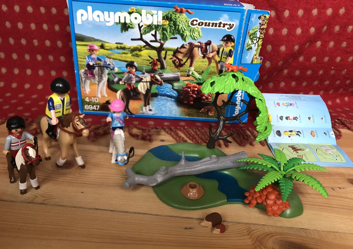 Playmobil 6947 deals