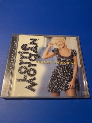 Lorrie Morgan Shakin' Things Up (CD 1997 BMG Entertainment)