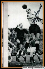 Football | DFB | 1952 Photo | Georg STOLLENWERK (Game Scene SW Luxembourg) 1