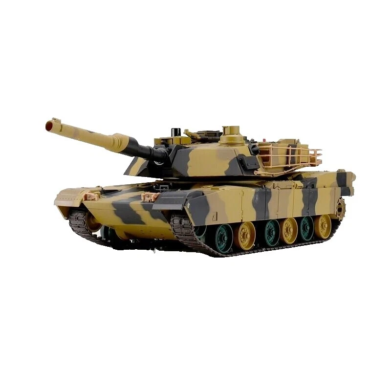 Ready-to-Go/RTR/RTF (All Required) Electric 1:24 Scale Radio Control Tanks & Military Vehicles
