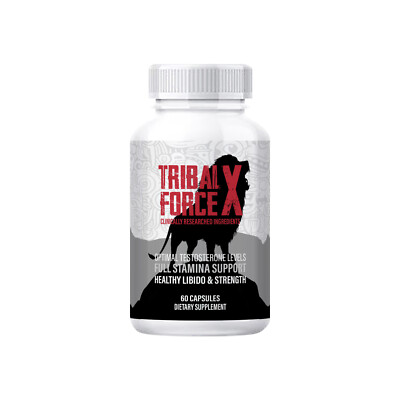 Tribal Force X - Tribal Force X Male Capsules (Single)