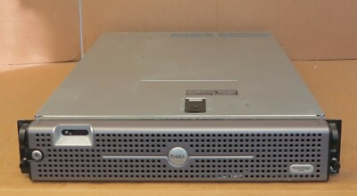 Dell Poweredge 2950 2x 2C 5160 3GHz 8GB Ram 2x 73GB HDD PERC 5i RAID 2U Server